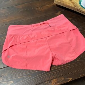 Lululemon shorts - size 6